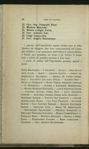 Fior di Natale : strenna-calendario pel 1917 : a beneficio dei bambini poveri e malati